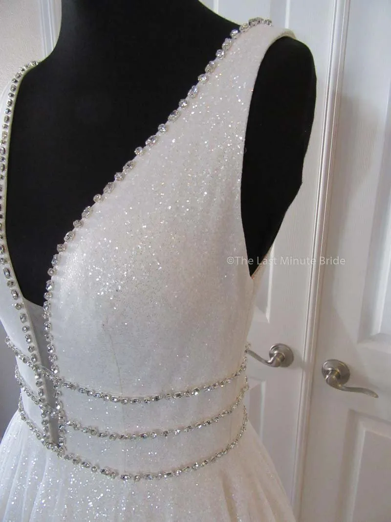 Kennedy by The Last Minute Bride (Made to Order Size 0 - 34)