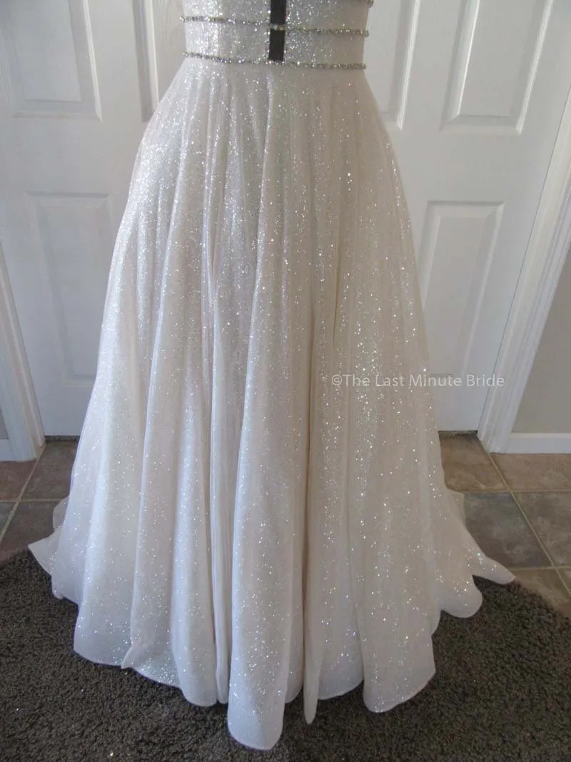 Kennedy by The Last Minute Bride (Made to Order Size 0 - 34)