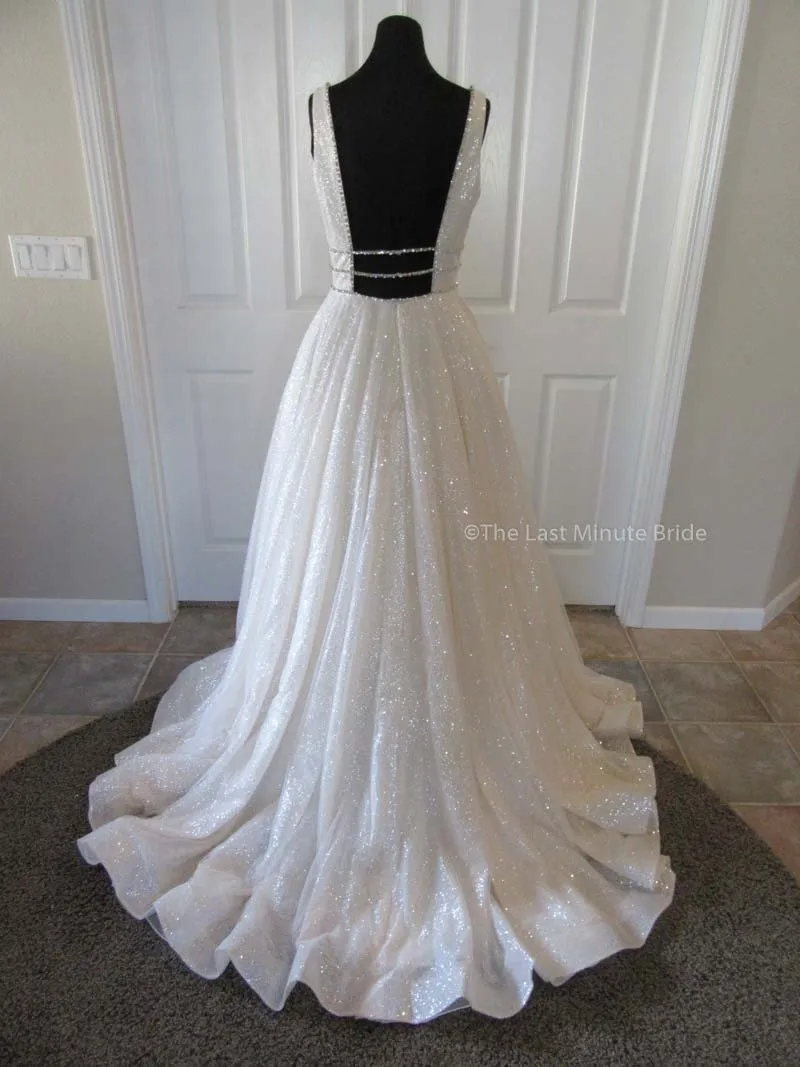 Kennedy by The Last Minute Bride (Made to Order Size 0 - 34)