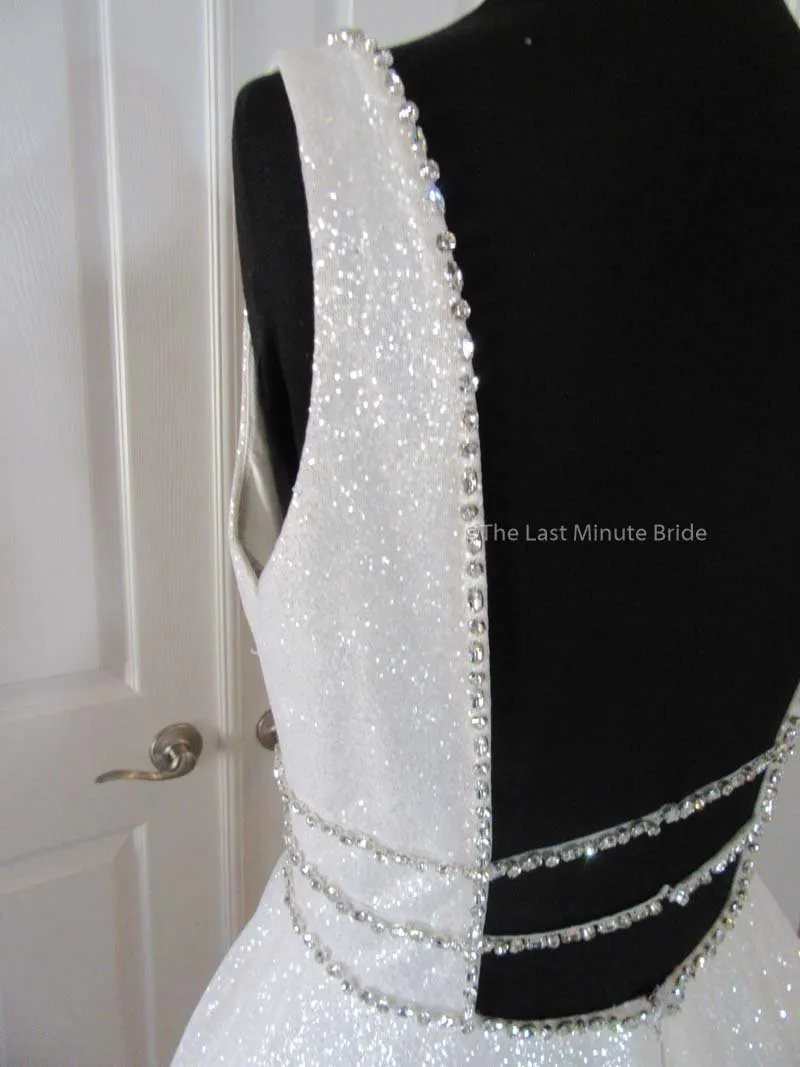 Kennedy by The Last Minute Bride (Made to Order Size 0 - 34)