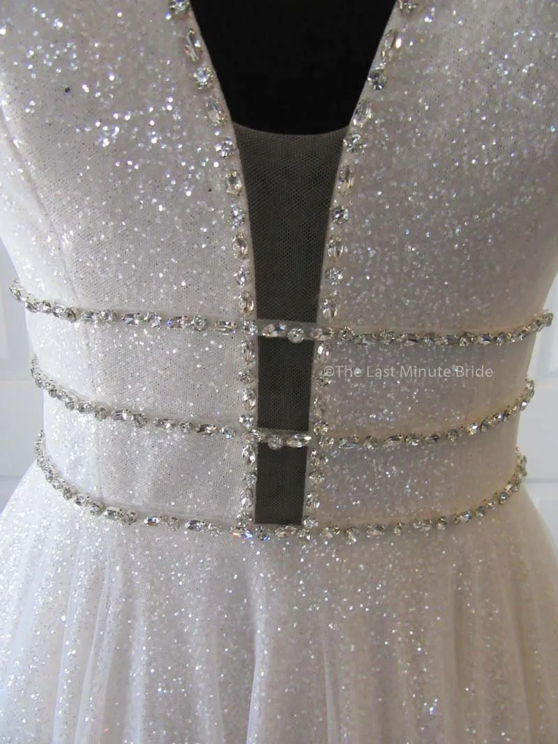 Kennedy by The Last Minute Bride (Made to Order Size 0 - 34)