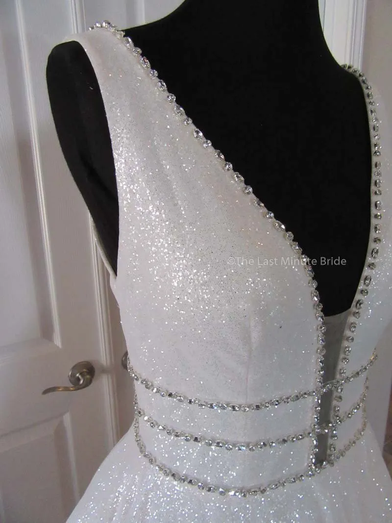 Kennedy by The Last Minute Bride (Made to Order Size 0 - 34)