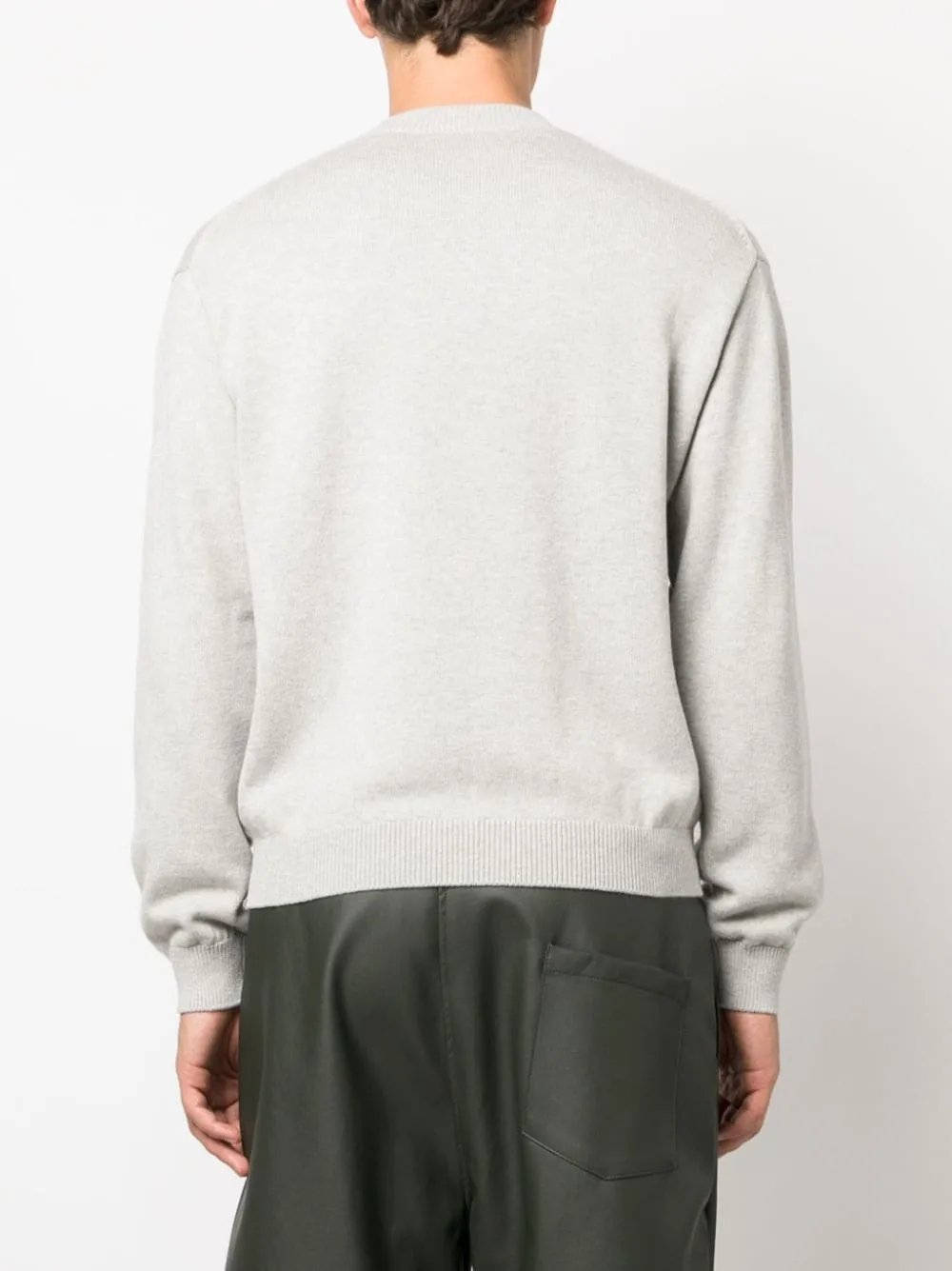 Kenzo Sweaters Grey