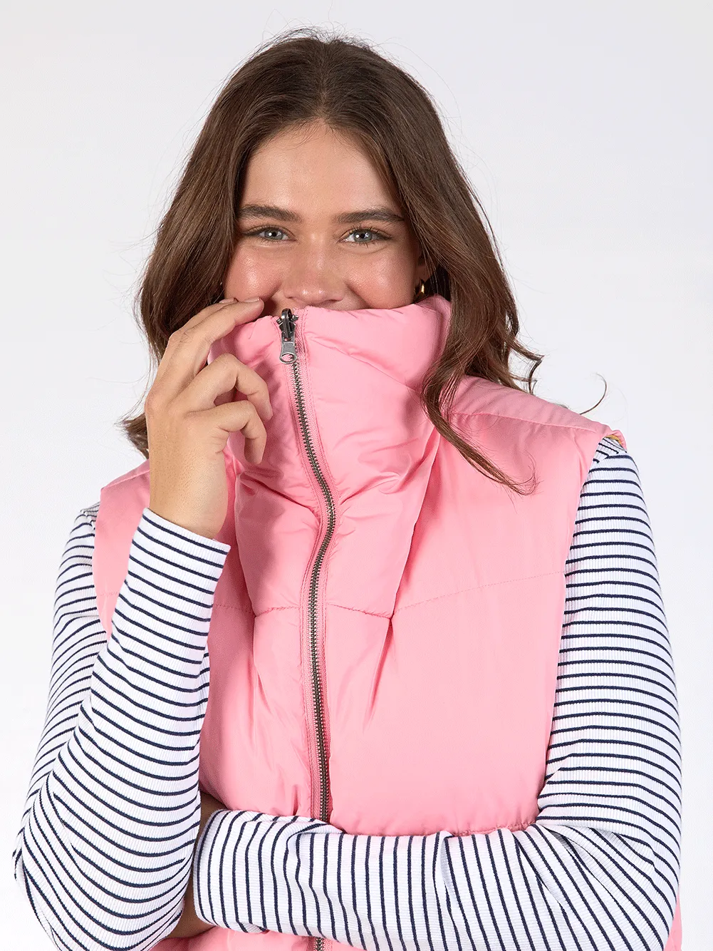 Kit Puffer Vest