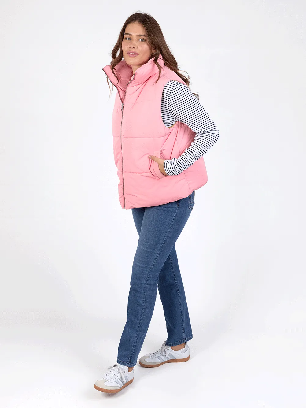 Kit Puffer Vest
