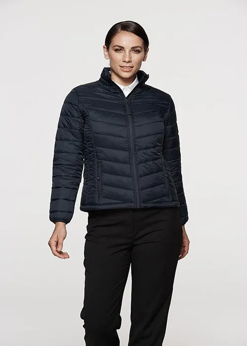 Ladies Buller Puffer Jacket