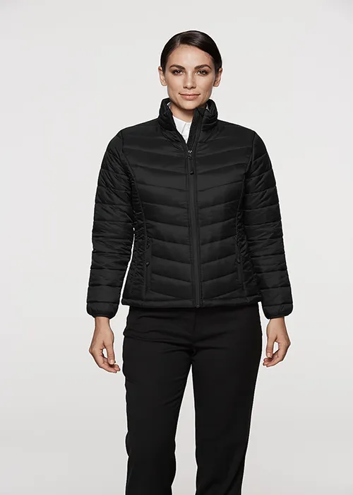 Ladies Buller Puffer Jacket