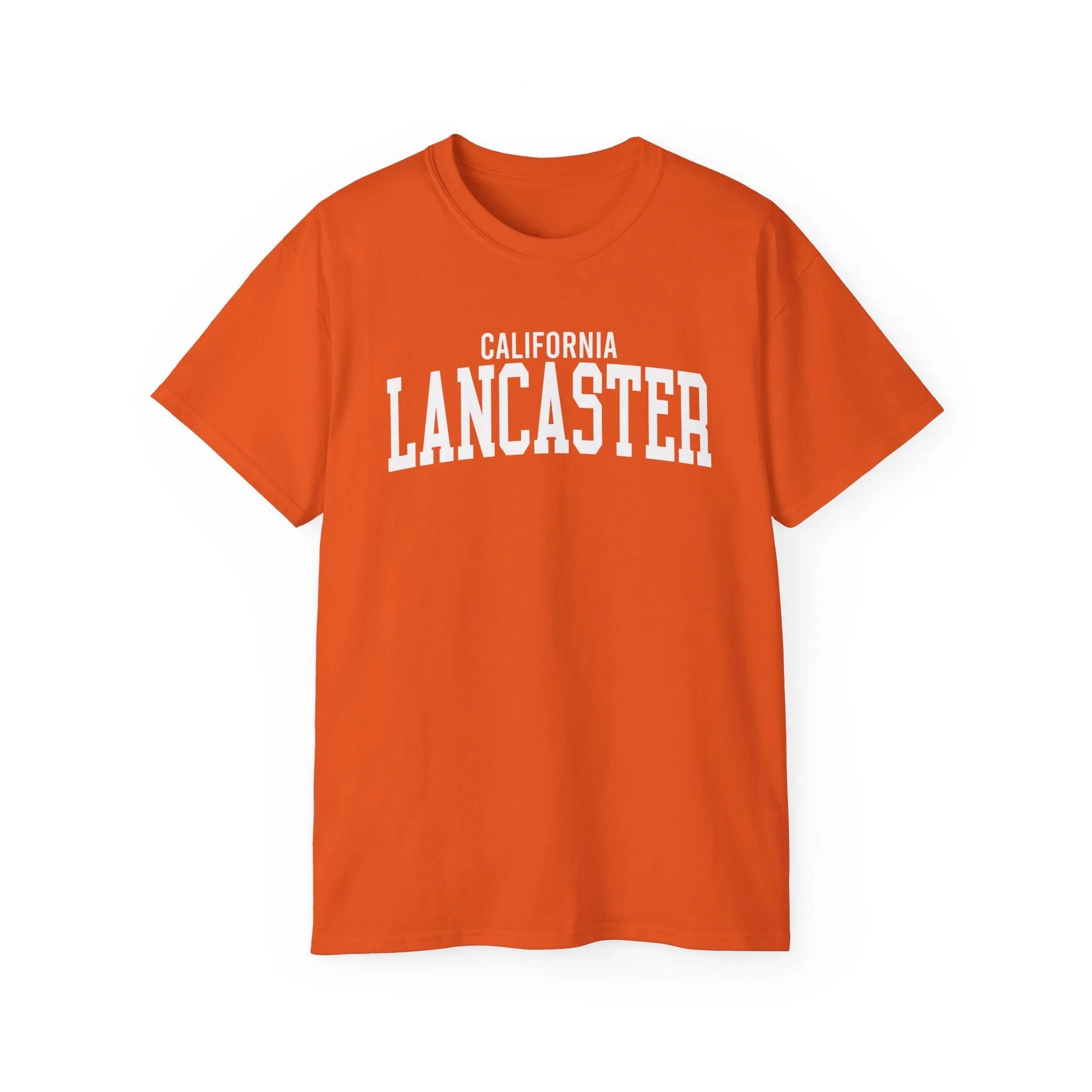 Lancaster California t-shirt