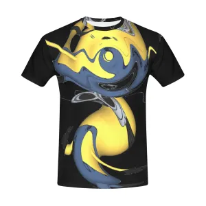 Last Bodhisattva Men's Crew Neck T-shirt