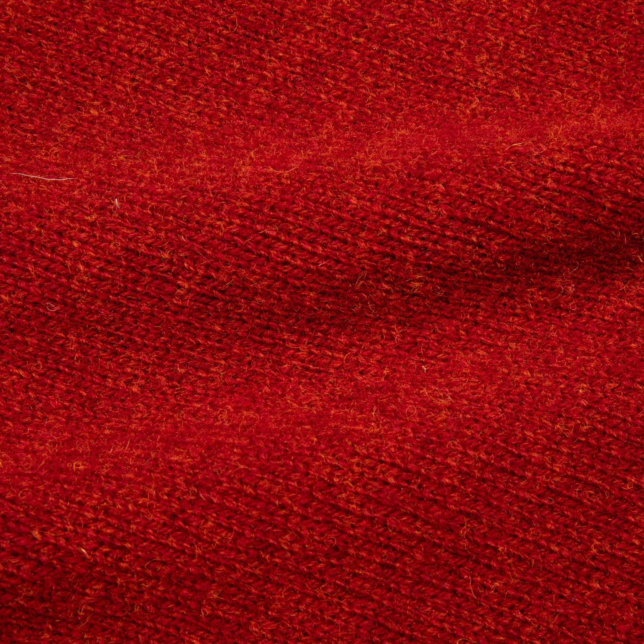 Laurence J. Smith Super soft Seamless Crew Neck Pullover Blaze