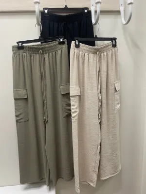 Lightweight Cargo Pants