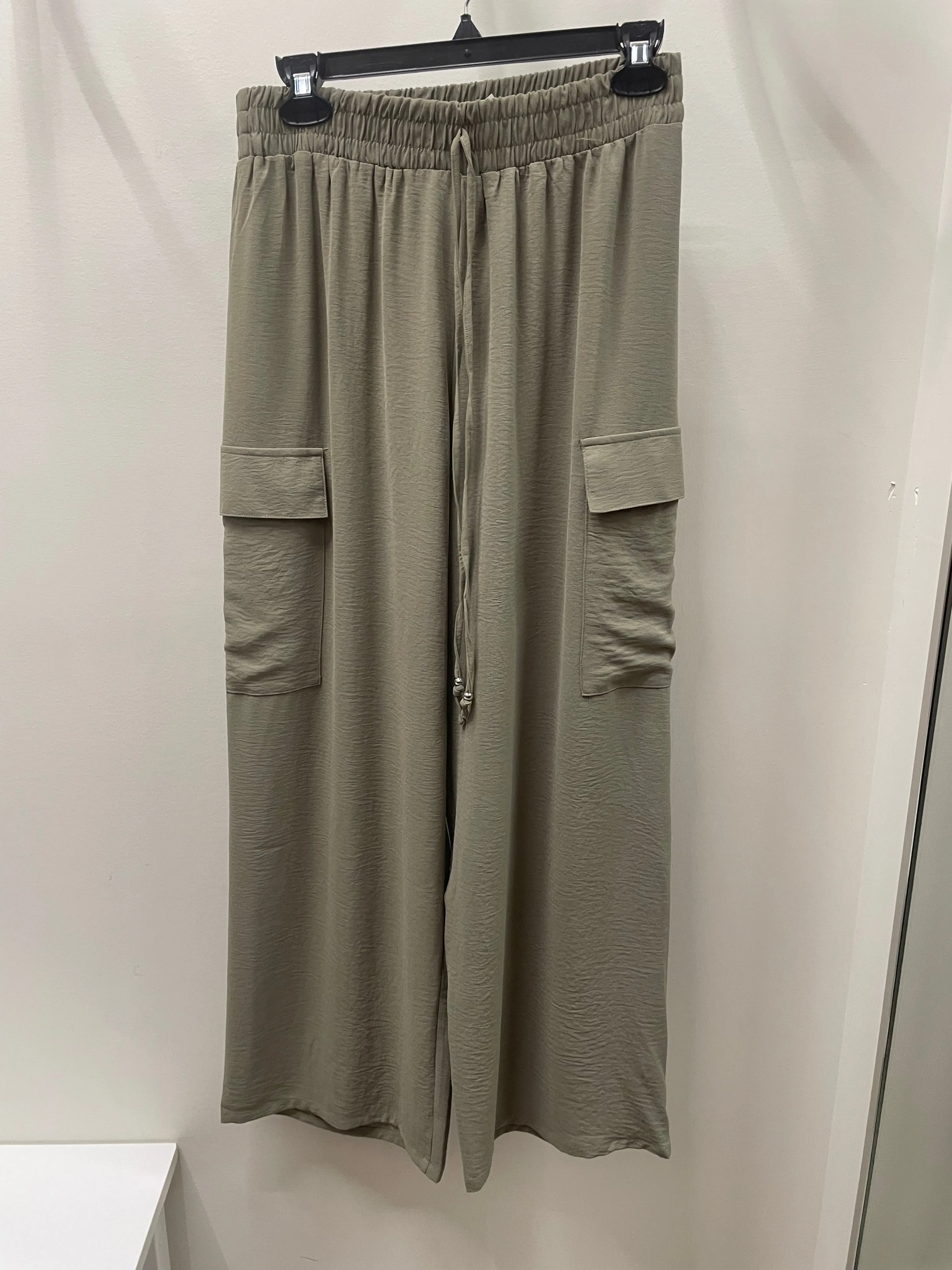Lightweight Cargo Pants
