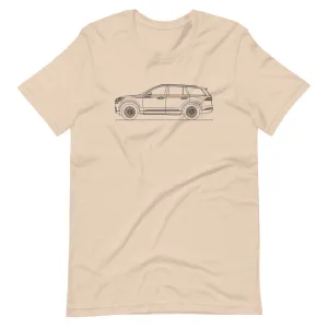 Lincoln Aviator Outline T-shirt