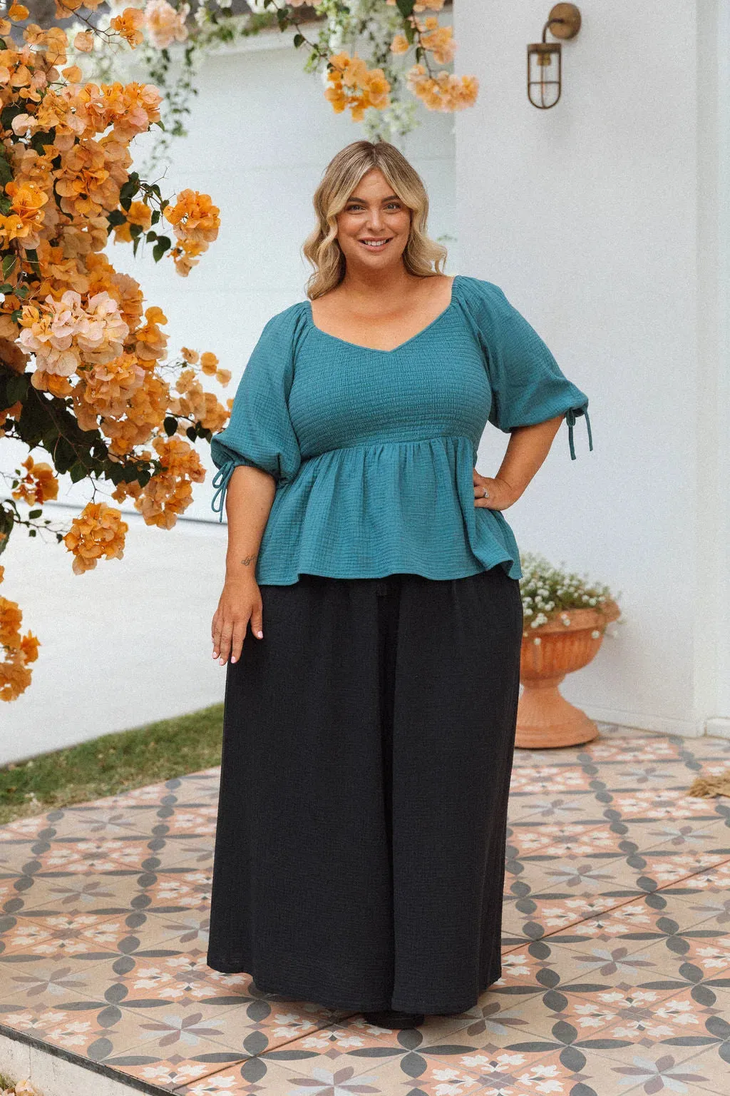 Lola Pants - Black