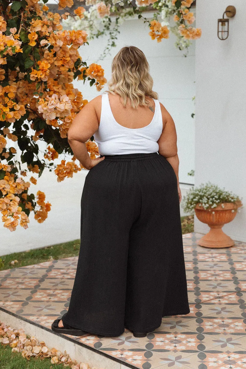 Lola Pants - Black