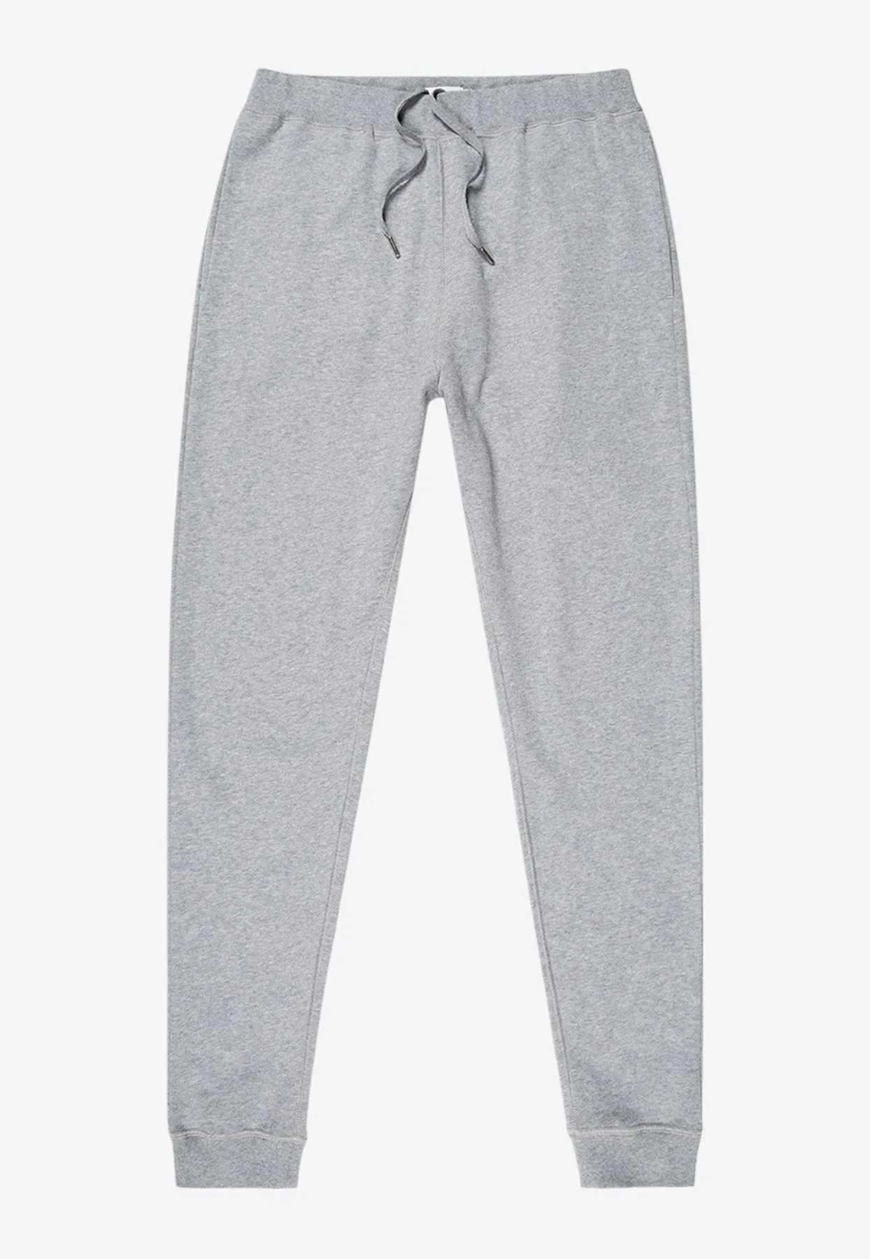 Loopback Drawstring Track Pants