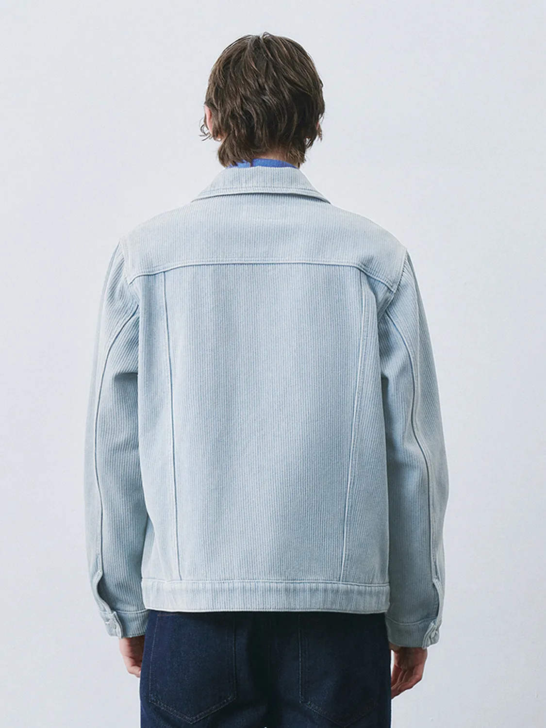 Loose Denim Jackets