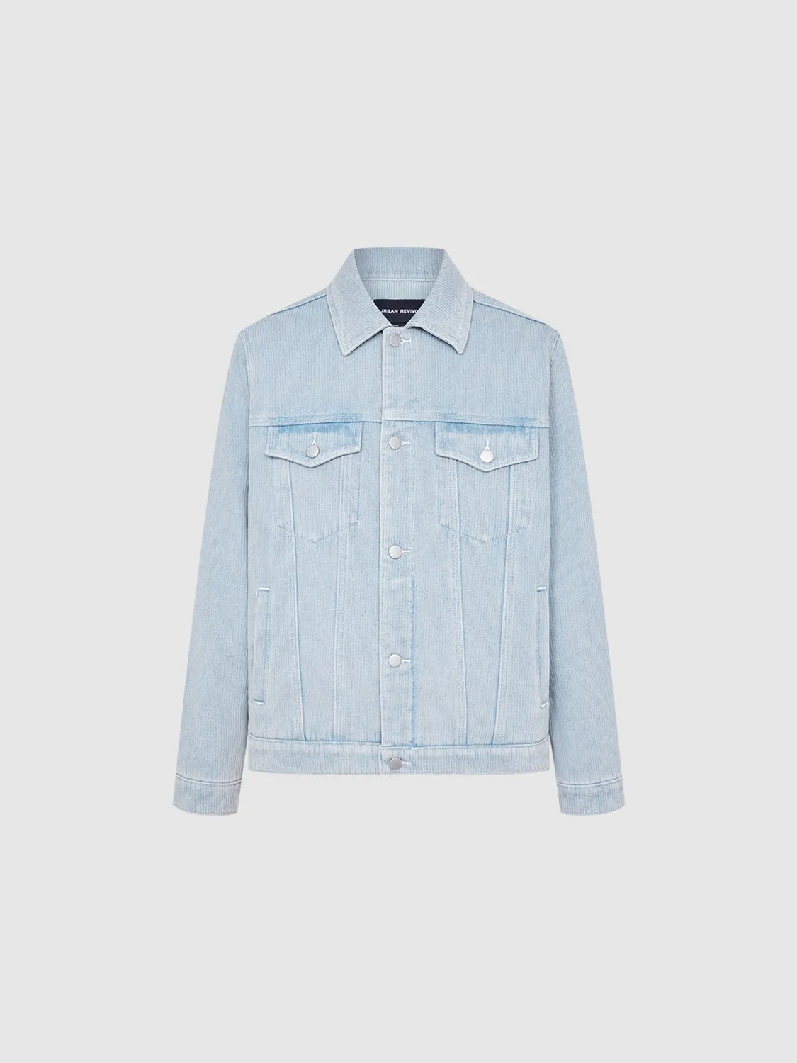 Loose Denim Jackets