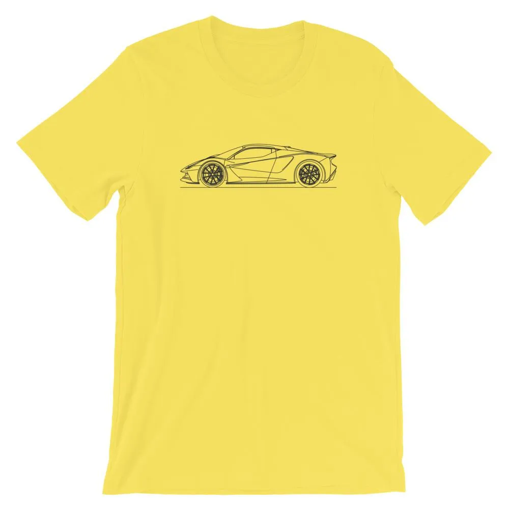 Lotus Evija Silhouette T-shirt