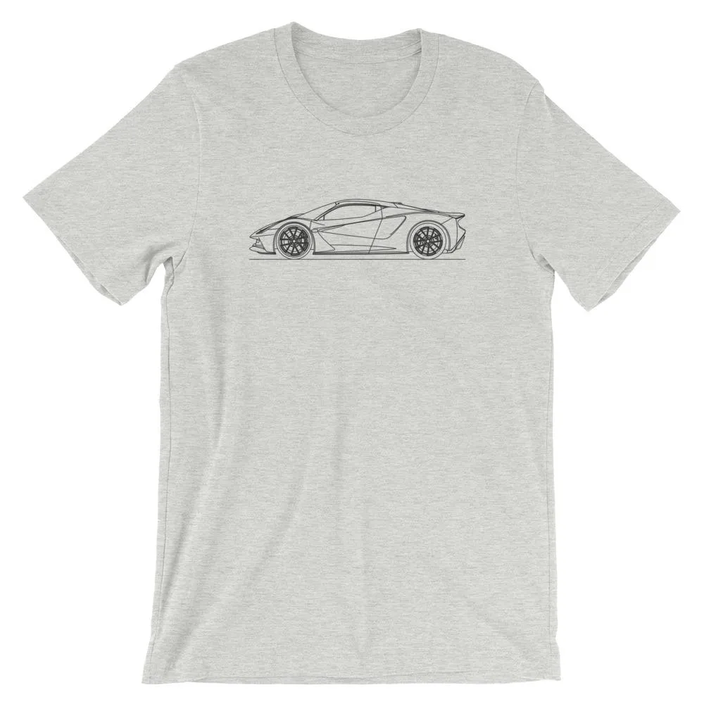 Lotus Evija Silhouette T-shirt