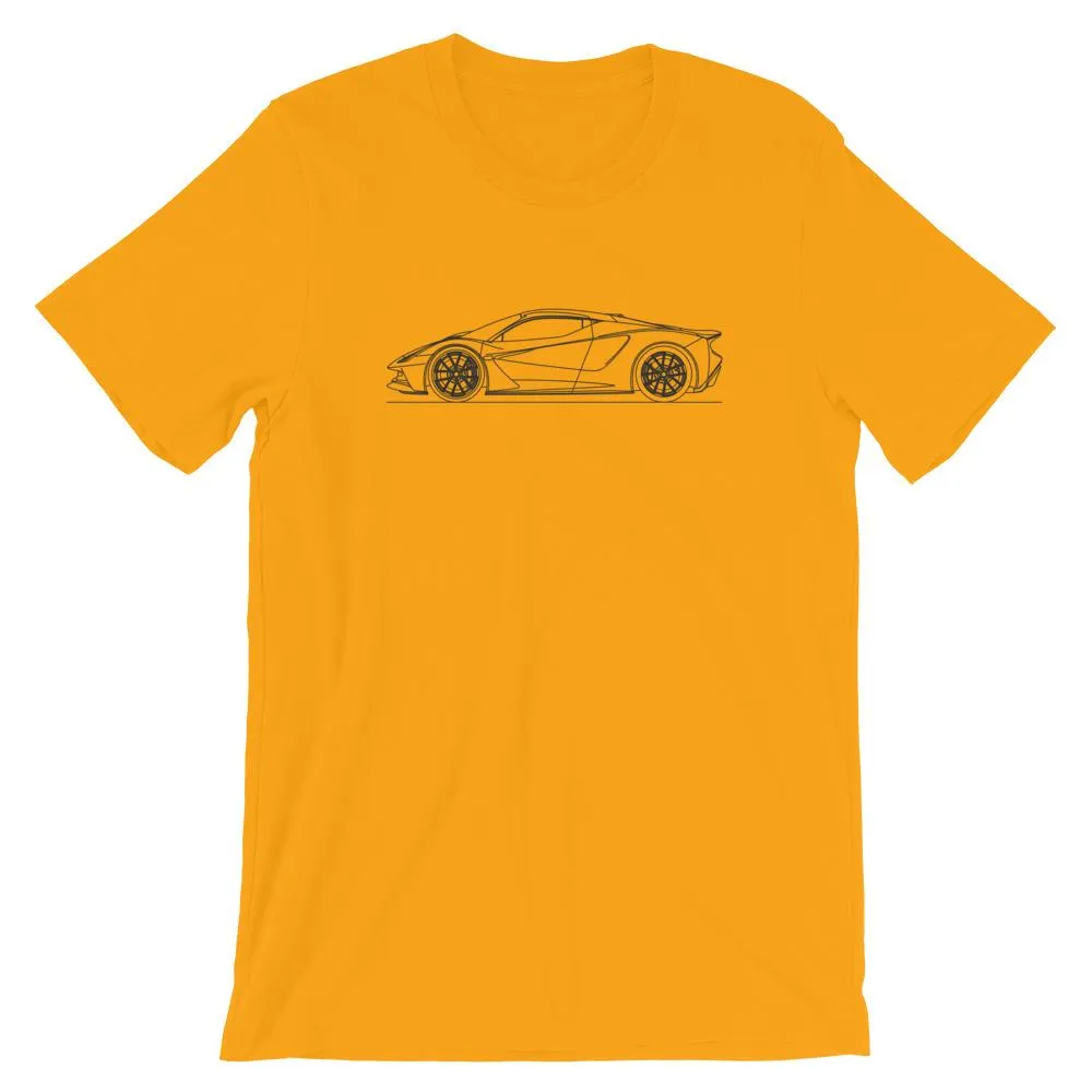 Lotus Evija Silhouette T-shirt