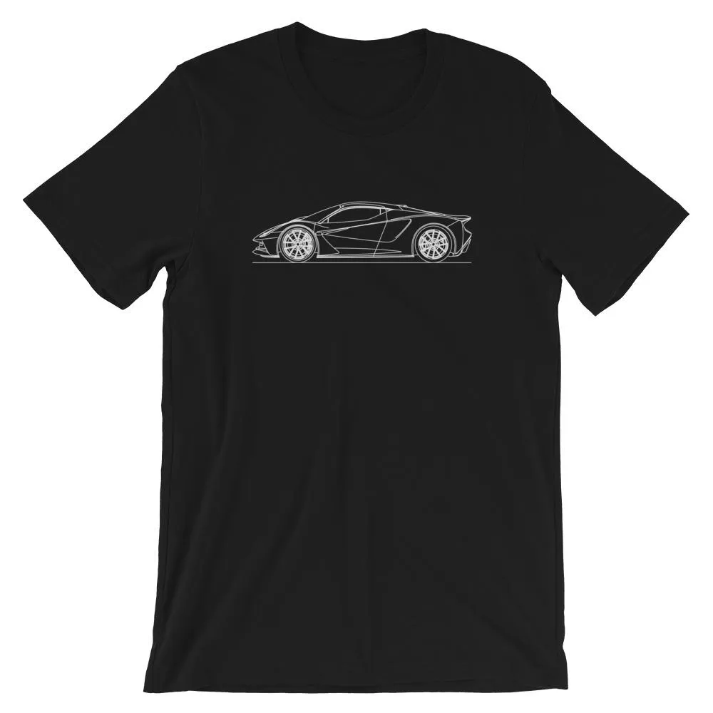 Lotus Evija Silhouette T-shirt