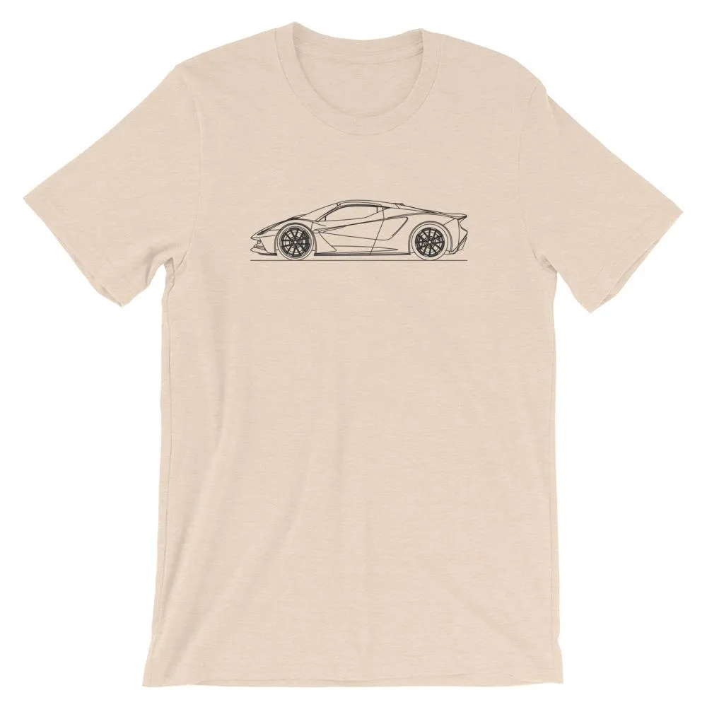 Lotus Evija Silhouette T-shirt