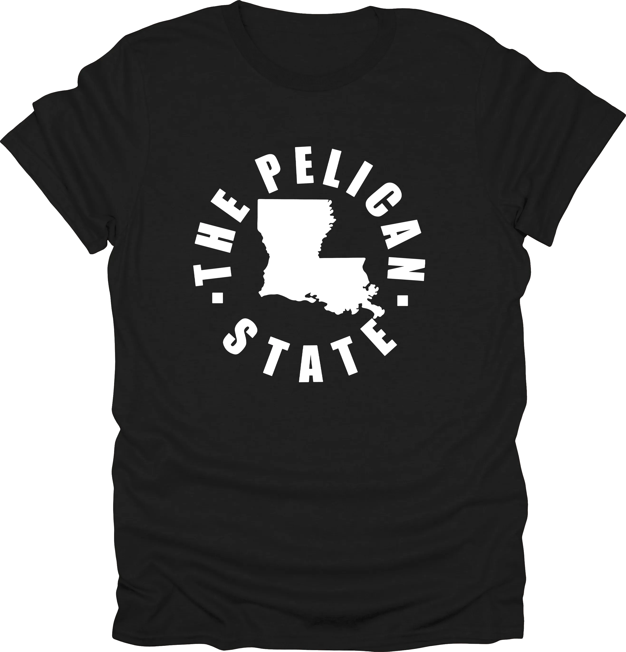 Louisiana – The Pelican State T-Shirt