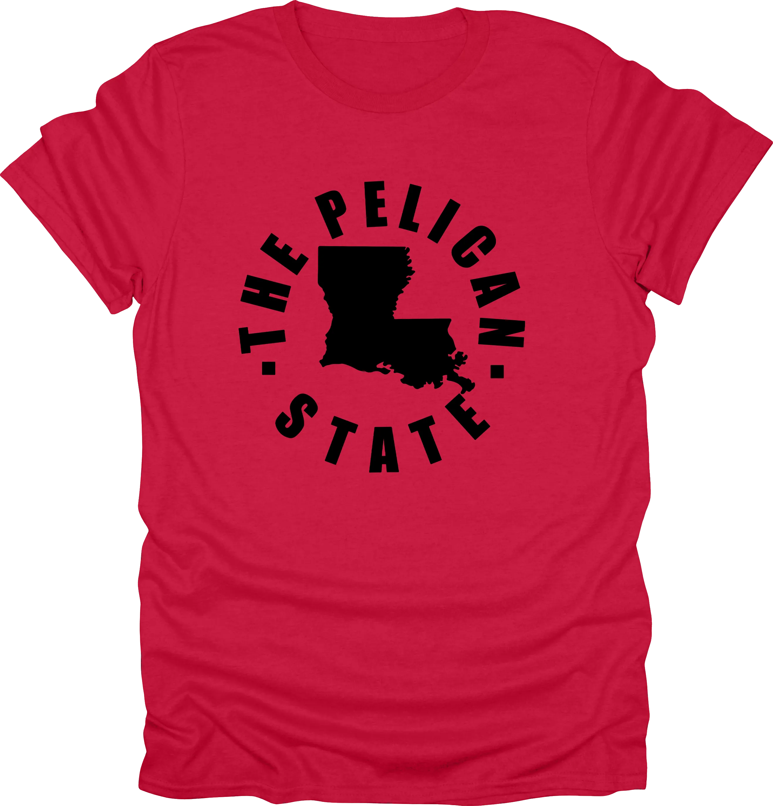 Louisiana – The Pelican State T-Shirt
