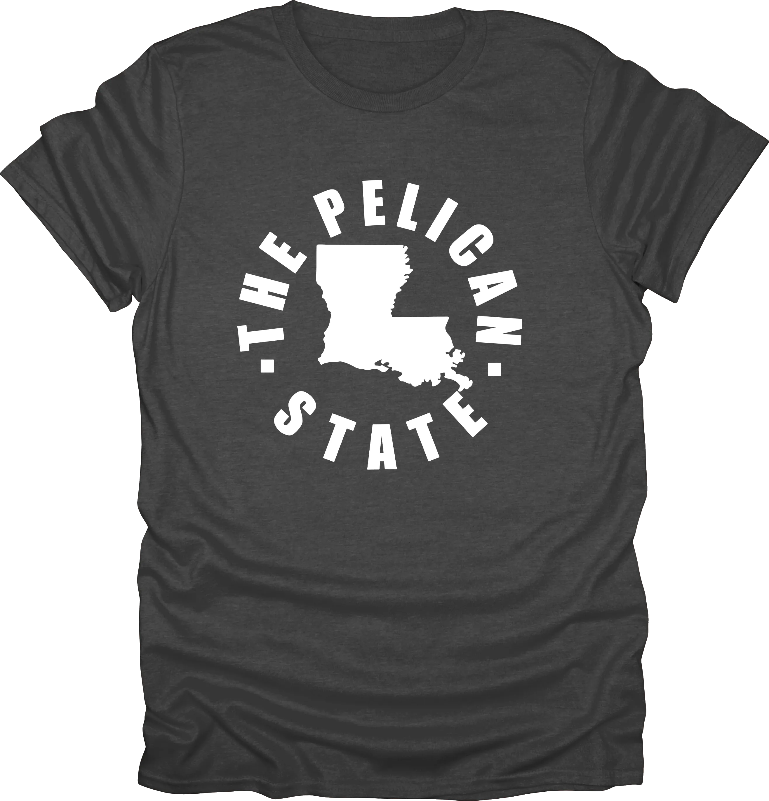 Louisiana – The Pelican State T-Shirt