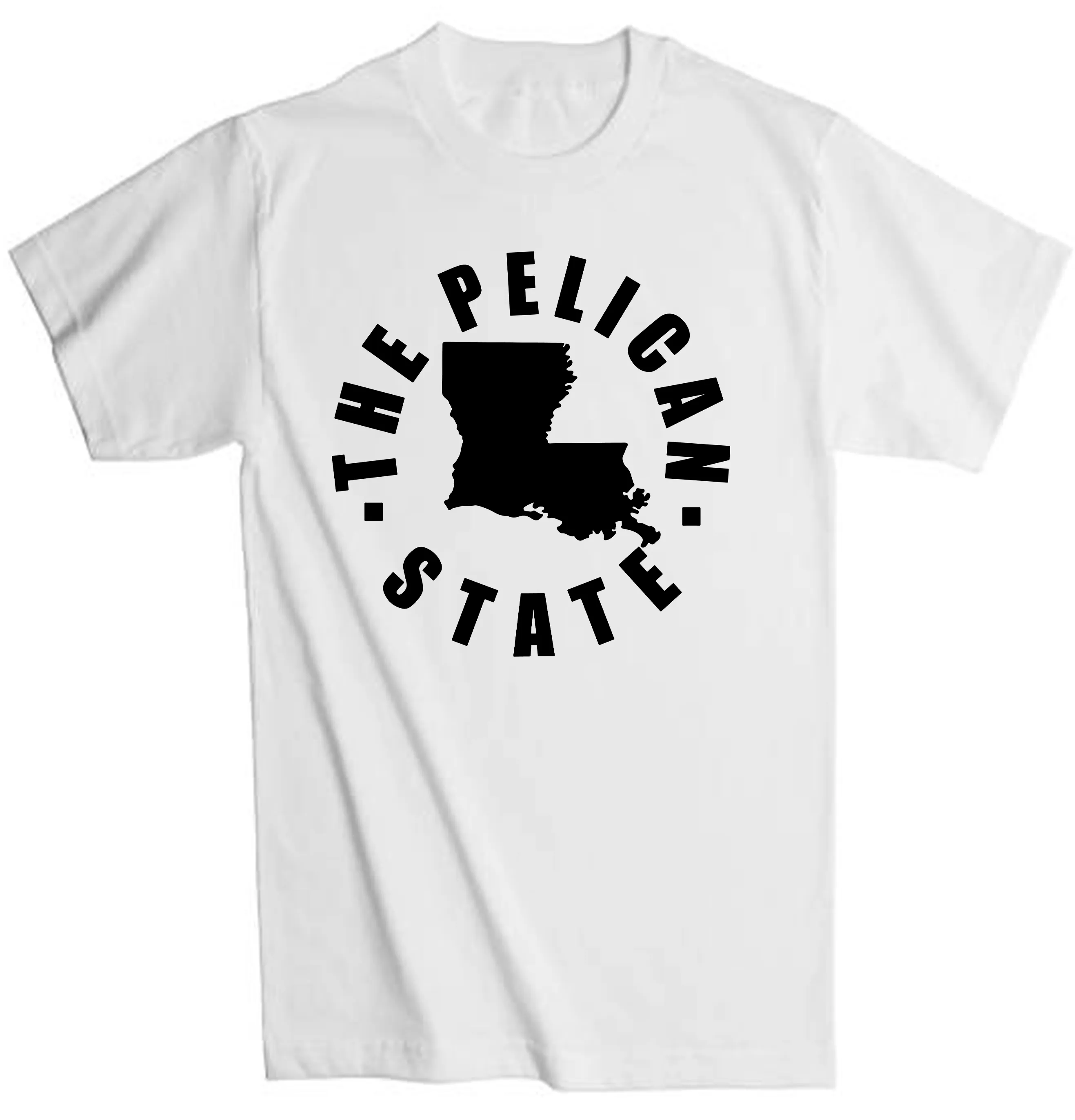 Louisiana – The Pelican State T-Shirt