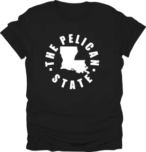 Louisiana – The Pelican State T-Shirt