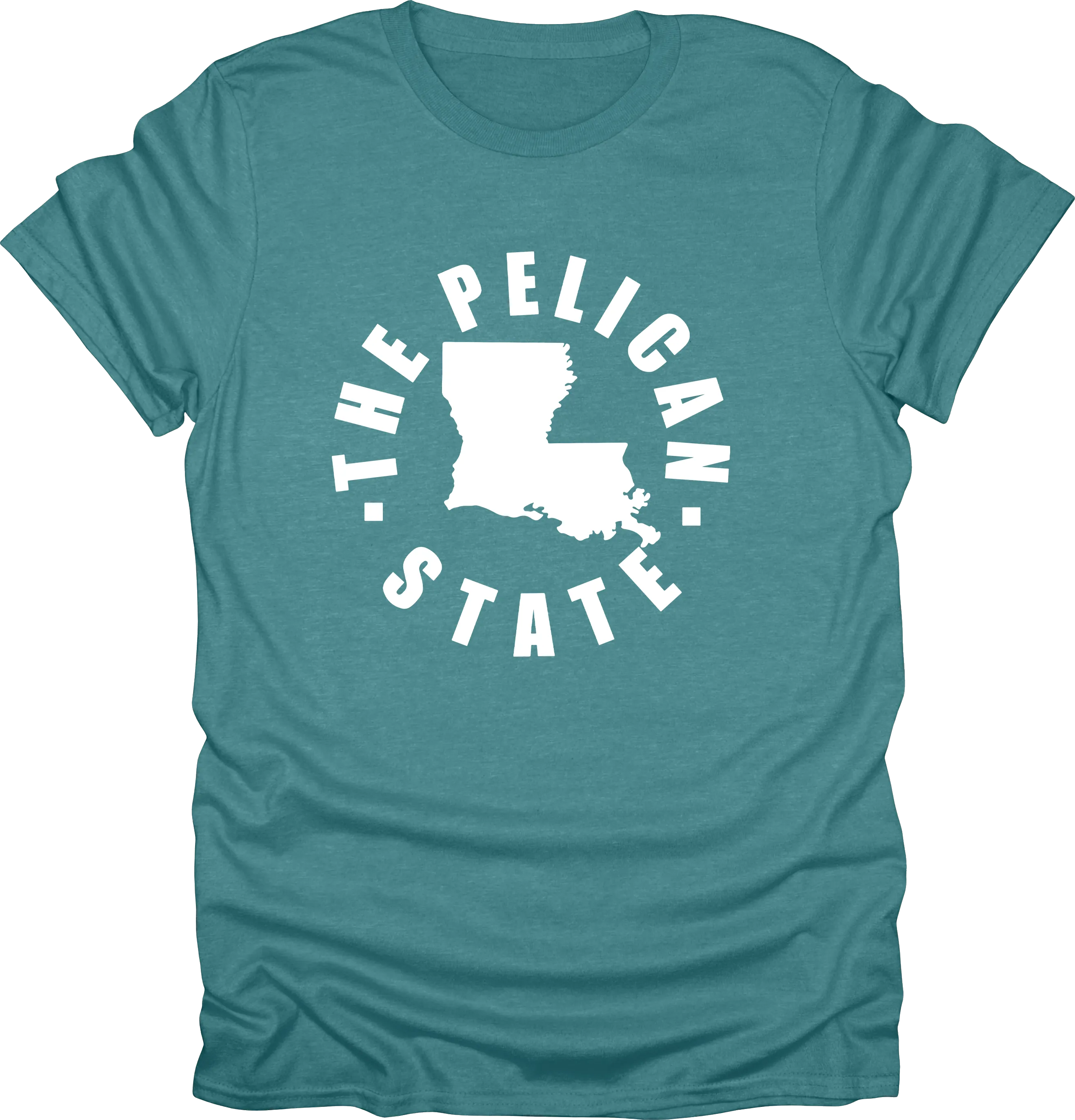 Louisiana – The Pelican State T-Shirt