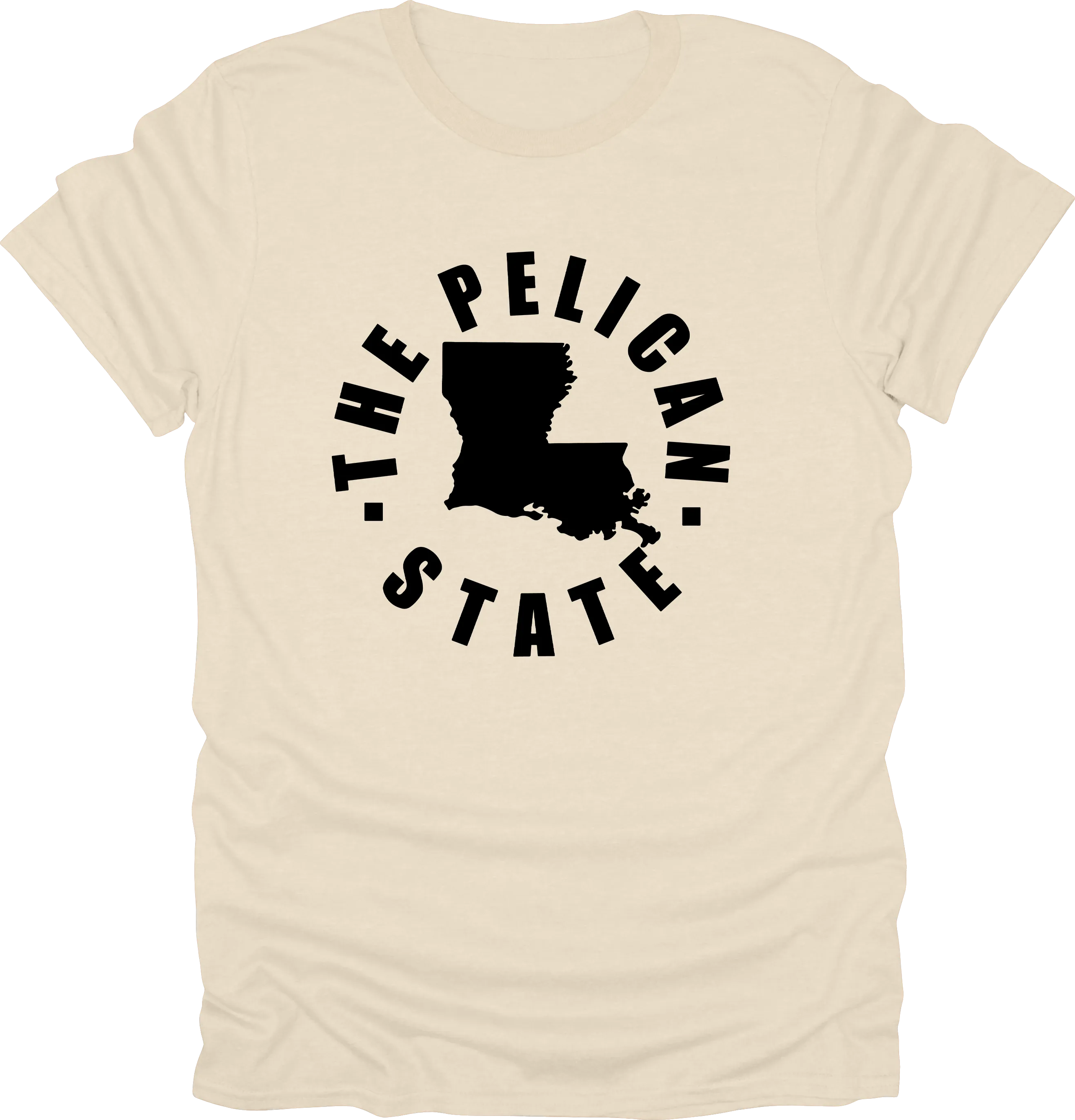 Louisiana – The Pelican State T-Shirt