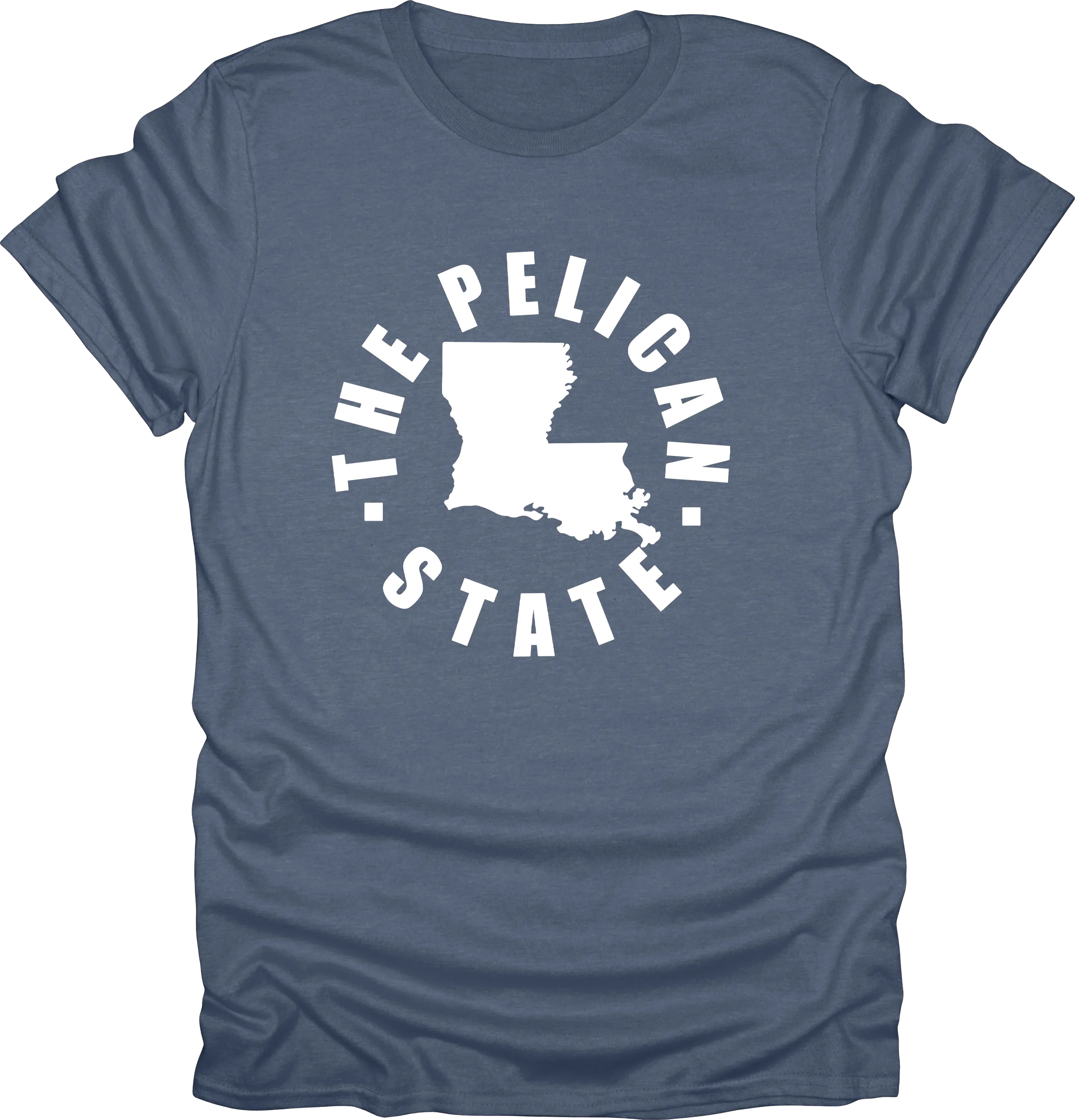 Louisiana – The Pelican State T-Shirt