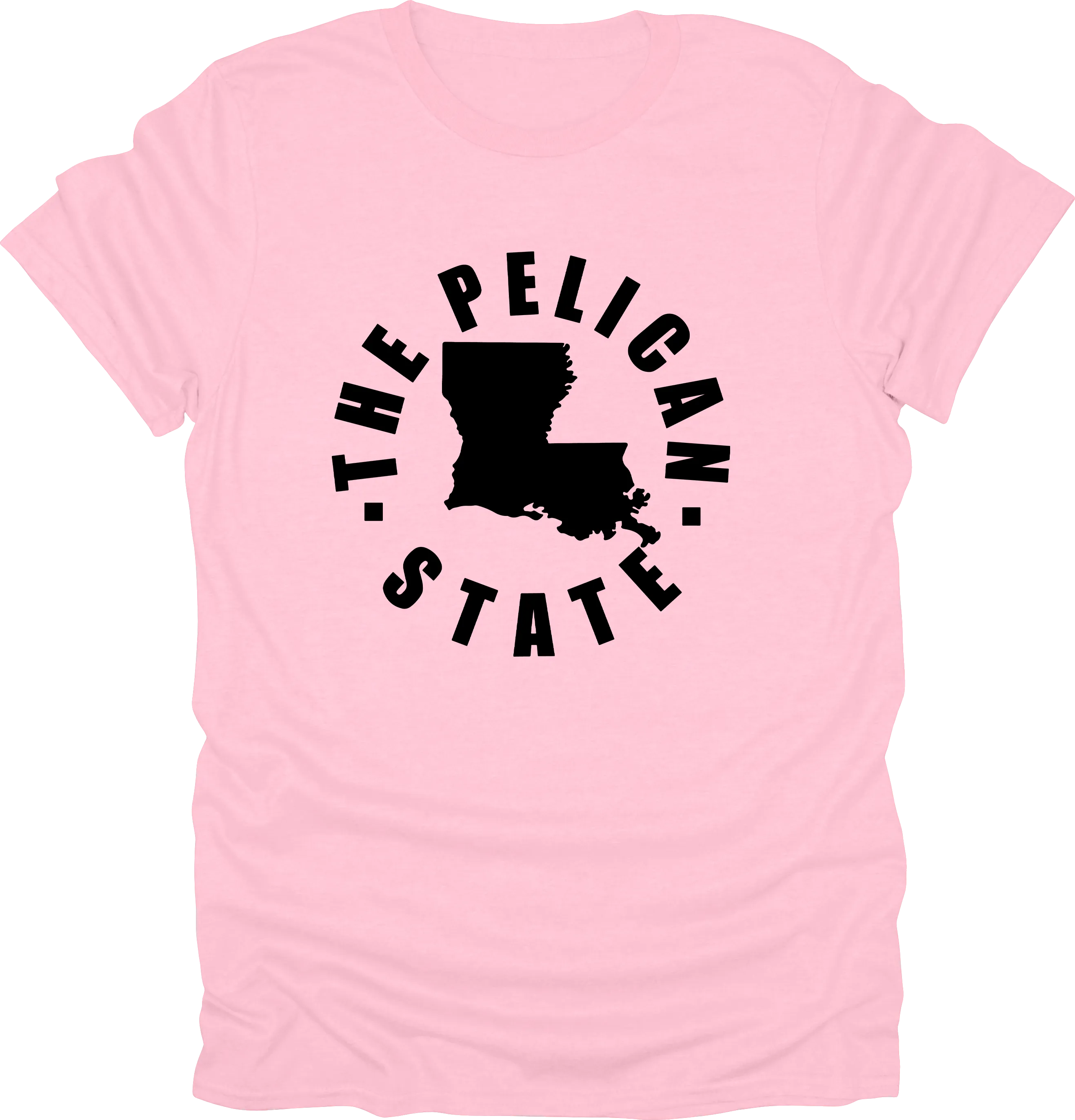 Louisiana – The Pelican State T-Shirt