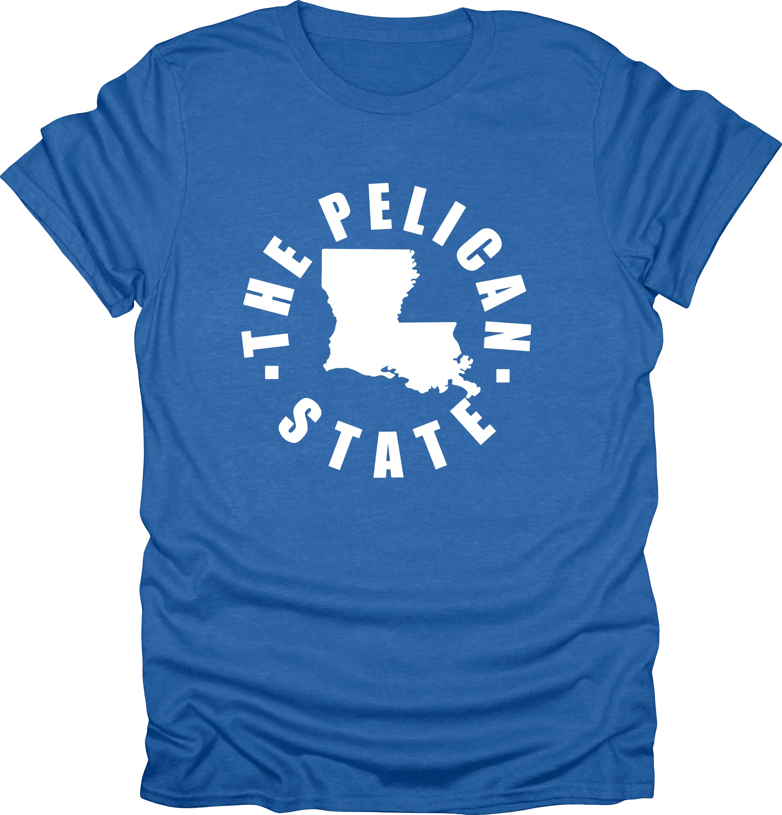 Louisiana – The Pelican State T-Shirt