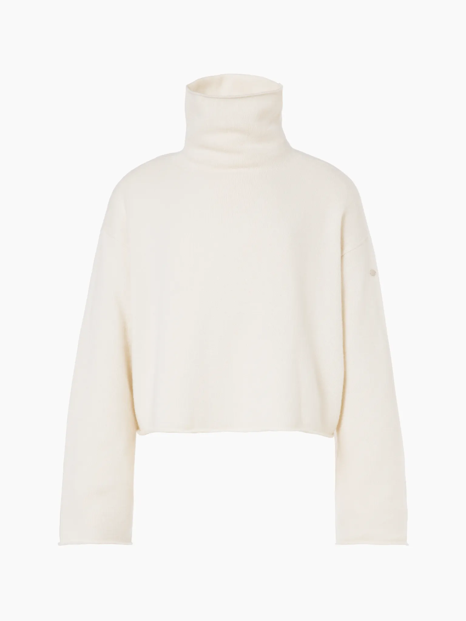 LOURDES long sleeve knit sweater