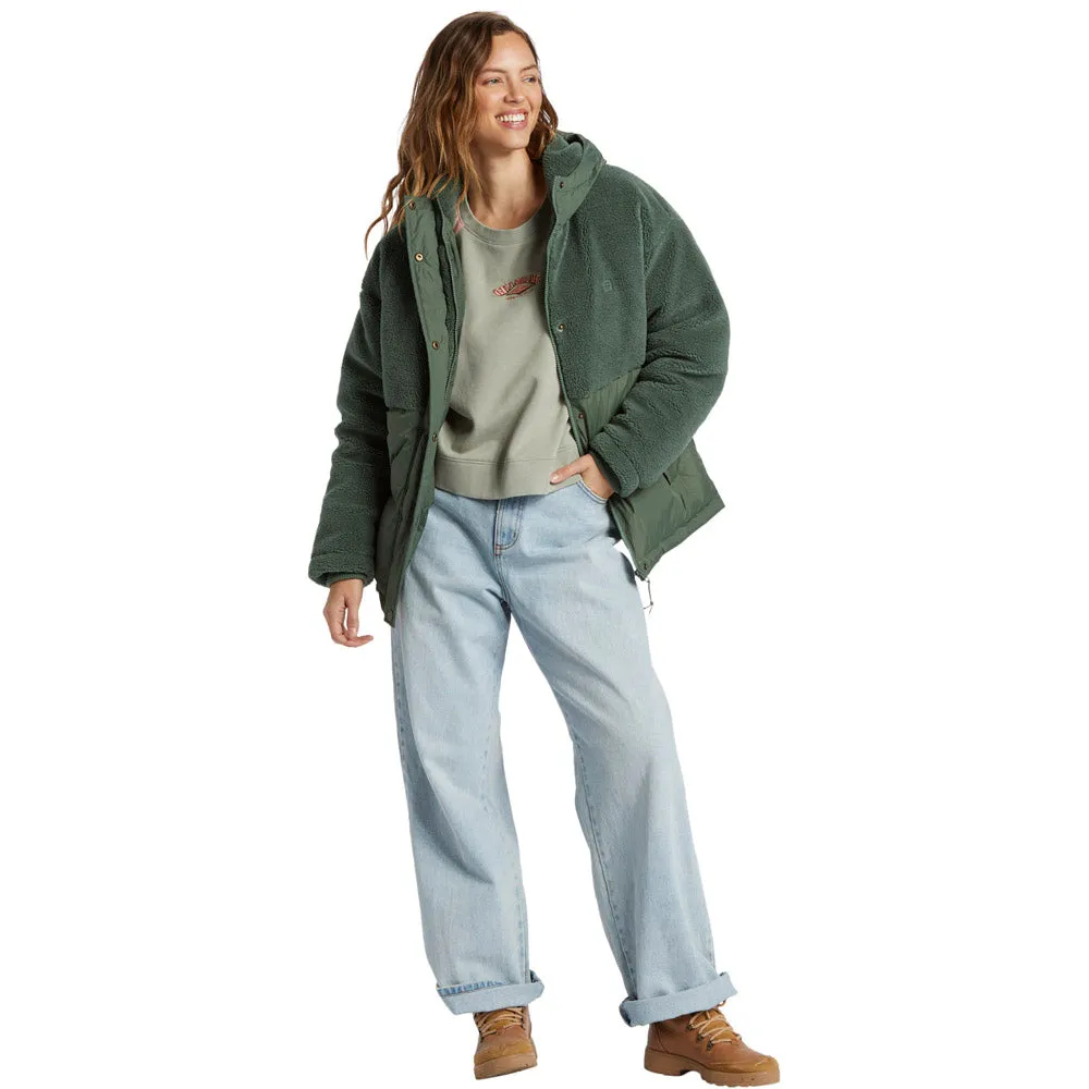 Love Trip Jacket - Womens