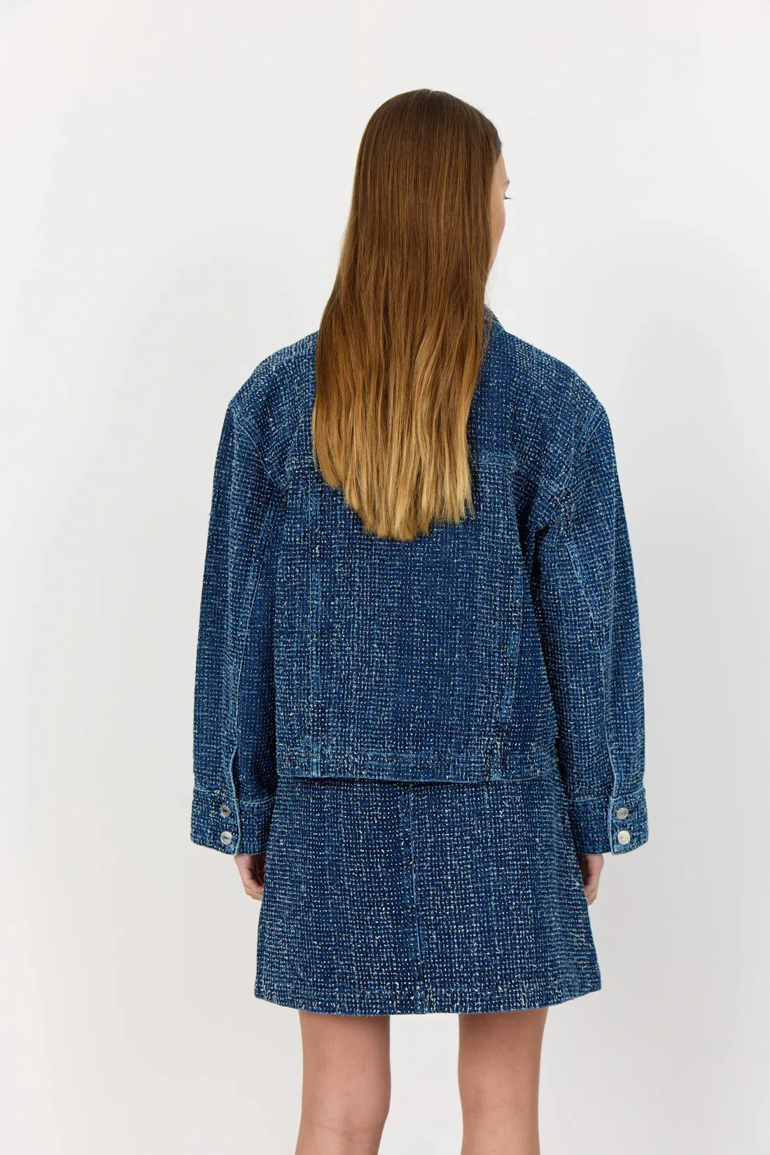 LR Kate 2 Shirt - Vintage Blue