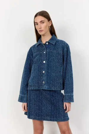 LR Kate 2 Shirt - Vintage Blue