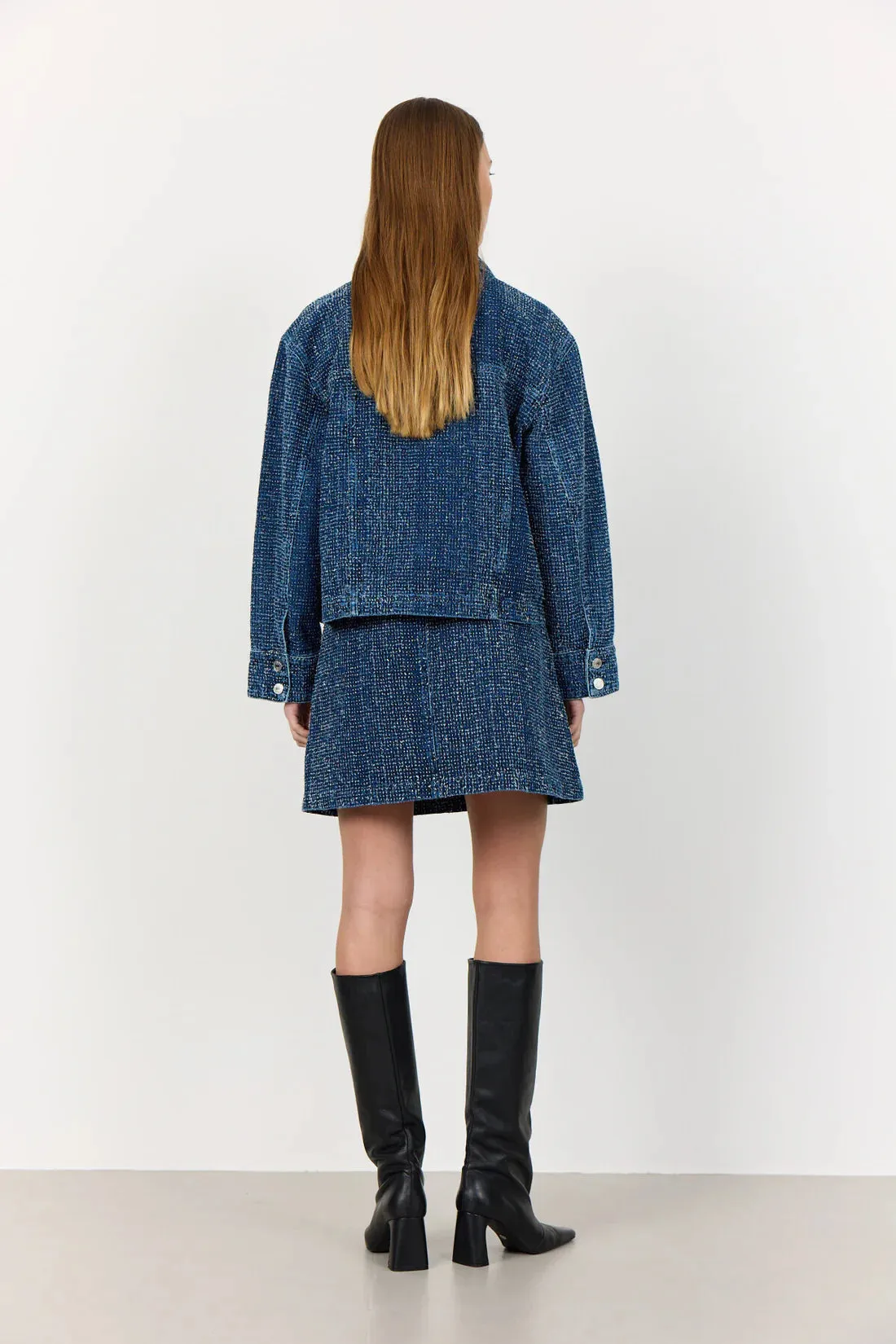 LR Kate 2 Shirt - Vintage Blue