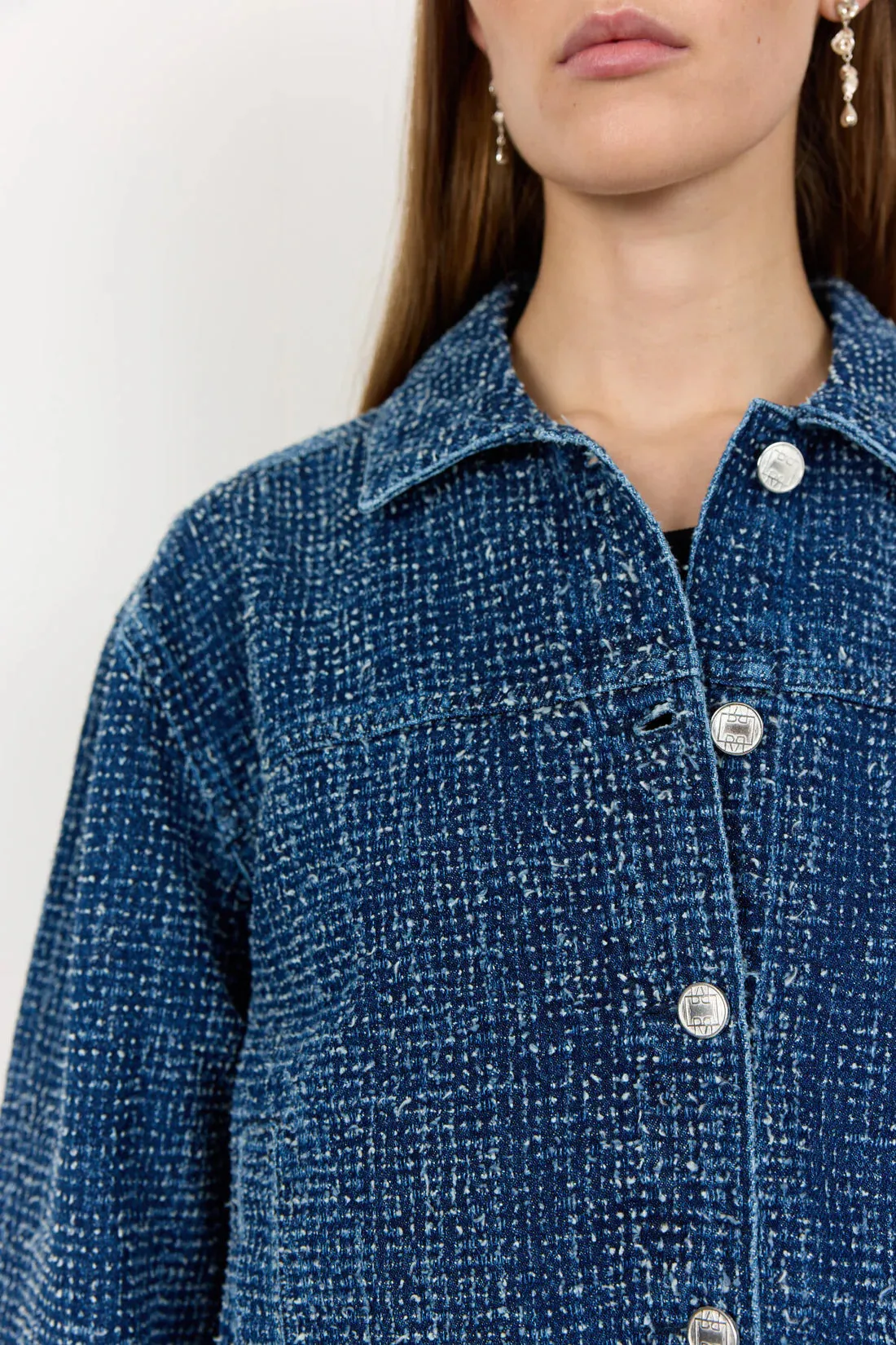 LR Kate 2 Shirt - Vintage Blue