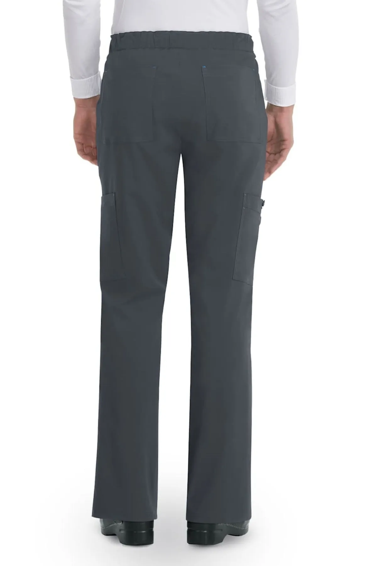 Luke Drawstring Cargo Pants