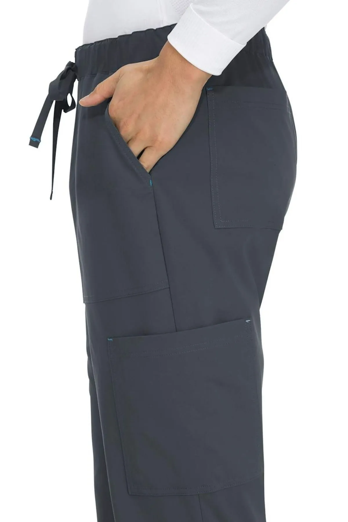 Luke Drawstring Cargo Pants