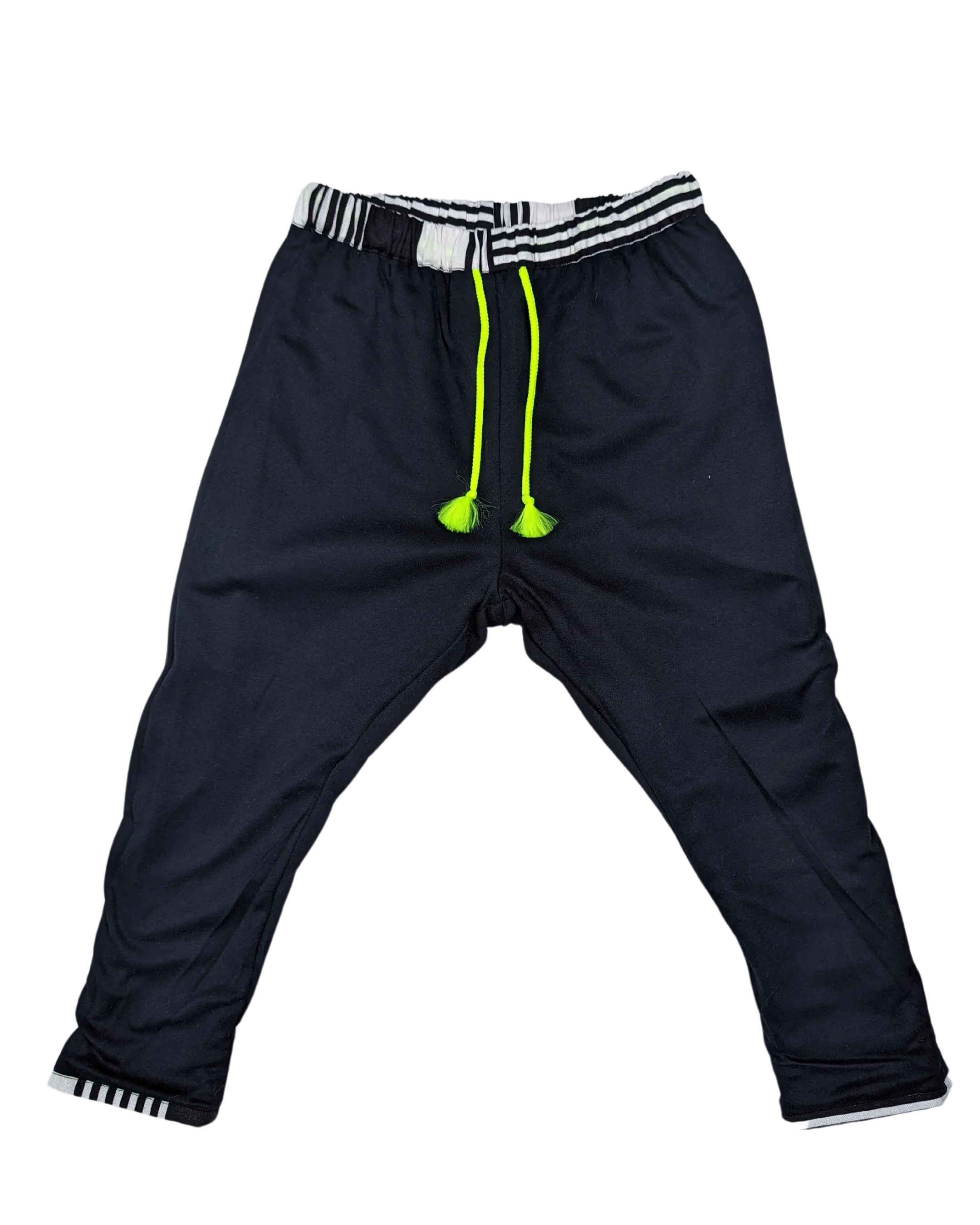 Made to Order - The Selecter Rave Pant by Raising Ravers - Striped Cotton Mix, Ages 2-12 Years