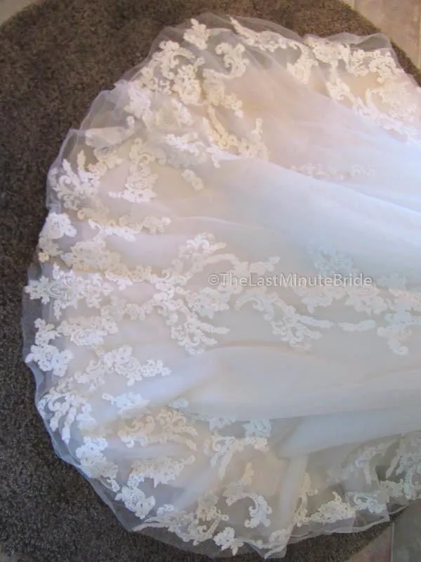Maggie Sottero Sybil 5MS701 size 16