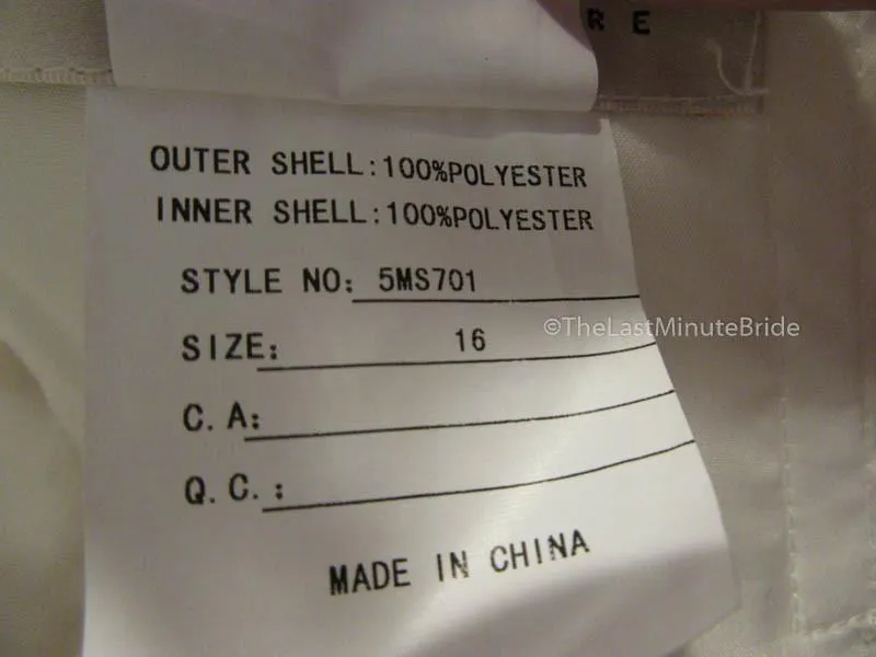 Maggie Sottero Sybil 5MS701 size 16