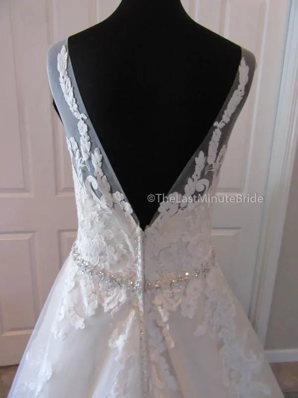 Maggie Sottero Sybil 5MS701 size 16