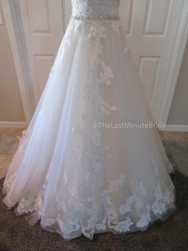 Maggie Sottero Sybil 5MS701 size 16
